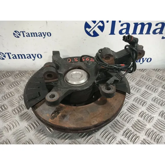 Mangueta Delantera Derecha para Mercedes-Benz Vito / Mixto Furgoneta (W639)