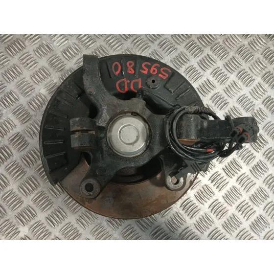 Mangueta Delantera Derecha para Mercedes-Benz Vito / Mixto Furgoneta (W639)