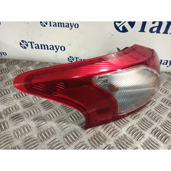 Piloto Trasero Izquierdo para Mitsubishi Lancer Viii (Cy_A, Cz_A)