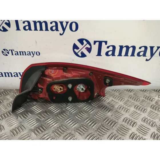Piloto Trasero Izquierdo para Mitsubishi Lancer Viii (Cy_A, Cz_A)