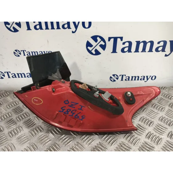 Piloto Trasero Izquierdo para Mitsubishi Lancer Viii (Cy_A, Cz_A)