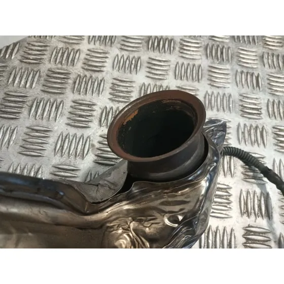 Filtro De Particulas para Peugeot Expert Furgoneta (Vf3A_, Vf3U_, Vf3X_)