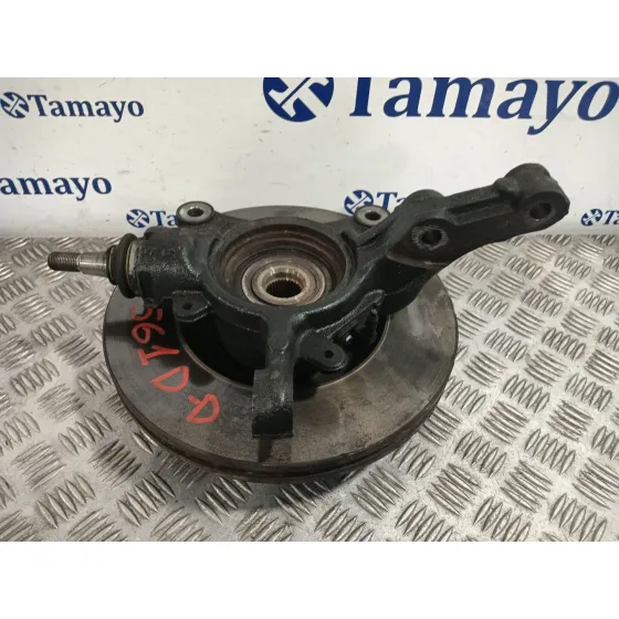 Mangueta Delantera Derecha para Renault Master Iii Autobus (Jv)
