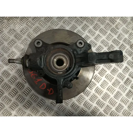 Mangueta Delantera Derecha para Renault Master Iii Autobus (Jv)