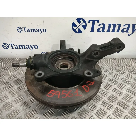 Mangueta Delantera Izquierda para Renault Master Iii Autobus (Jv)