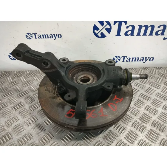 Mangueta Delantera Izquierda para Renault Master Iii Autobus (Jv)