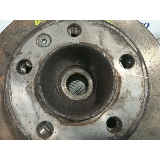 Mangueta Delantera Izquierda para Renault Master Iii Autobus (Jv)
