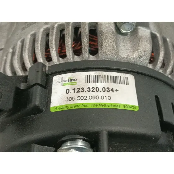 Alternador para Volkswagen Golf Iii (1H1)