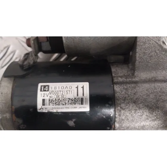 Motor Arranque para Mitsubishi Lancer Viii (Cy_A, Cz_A)