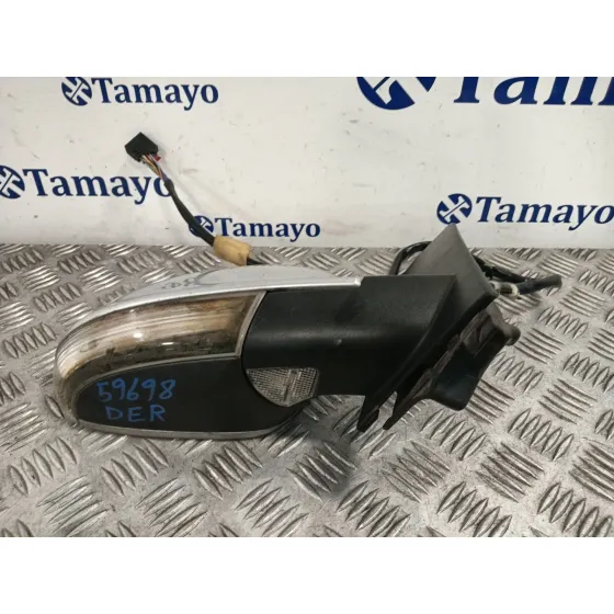 Retrovisor Derecho para Volkswagen Golf Plus V (5M1, 521)