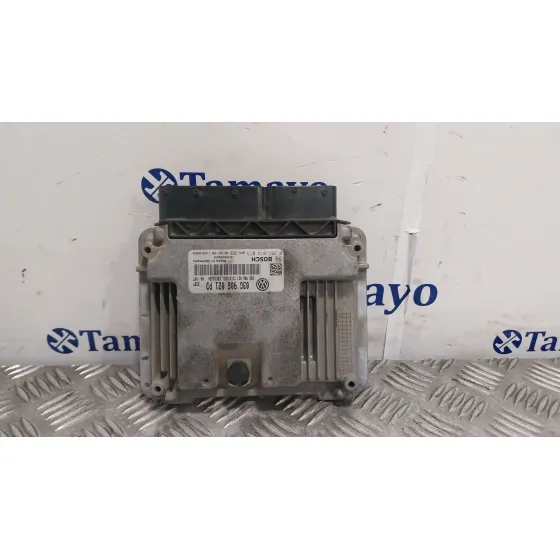 Centralita Motor Uce para Volkswagen Caddy Iii Monospace (2Kb, 2Kj, 2Cb, 2Cj)