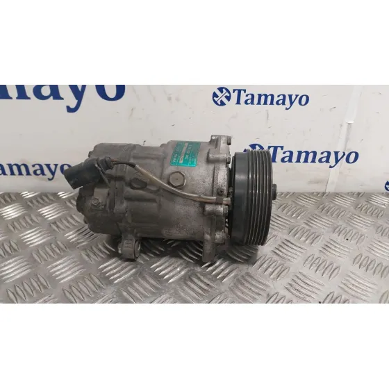 Compresor Aire Acondicionado para Volkswagen Caddy Iii Monospace (2Kb, 2Kj, 2Cb, 2Cj)