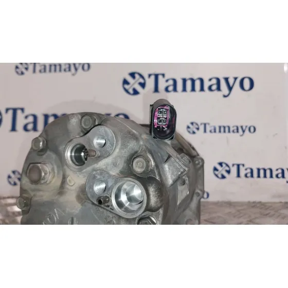 Compresor Aire Acondicionado para Volkswagen Caddy Iii Monospace (2Kb, 2Kj, 2Cb, 2Cj)