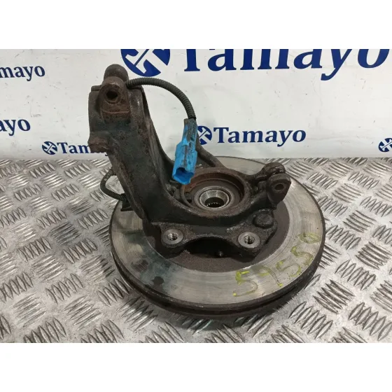 Mangueta Delantera Derecha para Peugeot 208 I (Ca_, Cc_)