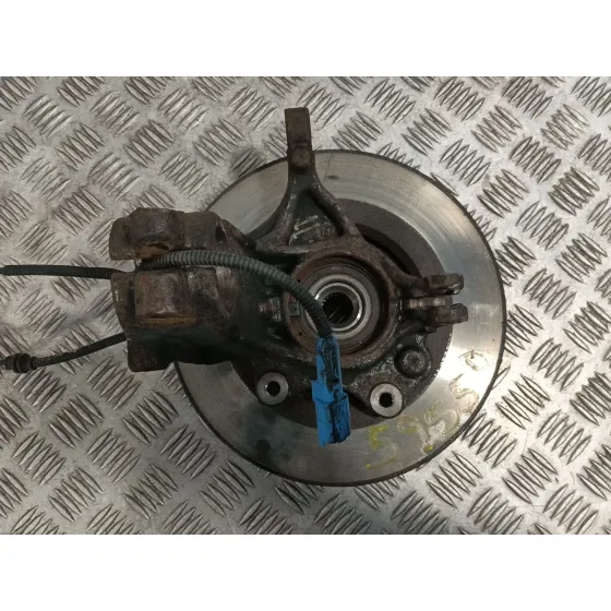 Mangueta Delantera Derecha para Peugeot 208 I (Ca_, Cc_)