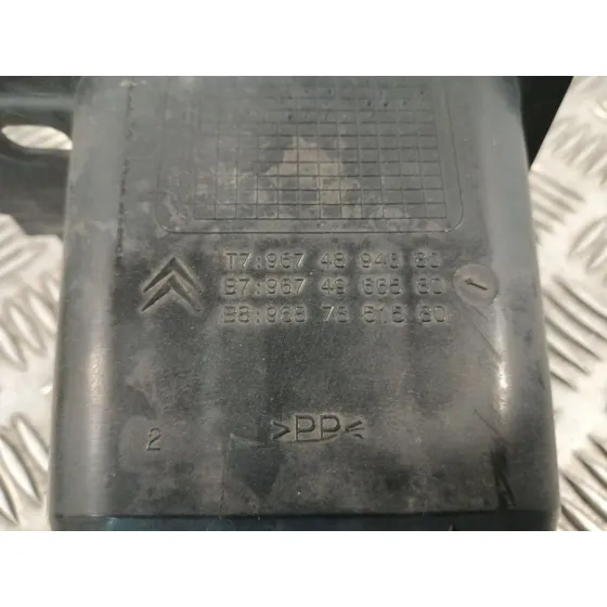 Refuerzo Paragolpes Delantero para Citroën C4 Lim.