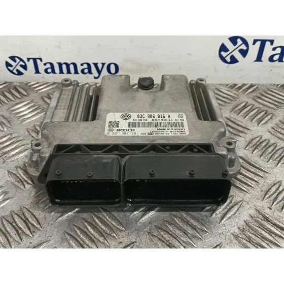 Centralita Motor Uce para Volkswagen Golf Plus V (5M1, 521)