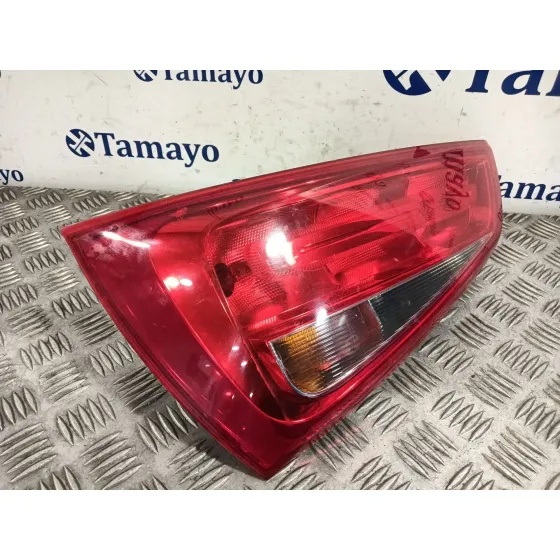 Piloto Trasero Izquierdo para Audi A1 (8X1, 8Xk)