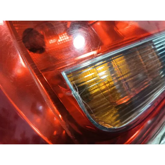 Piloto Trasero Izquierdo para Audi A1 (8X1, 8Xk)