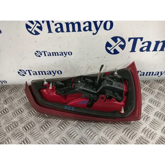 Piloto Trasero Izquierdo para Audi A1 (8X1, 8Xk)