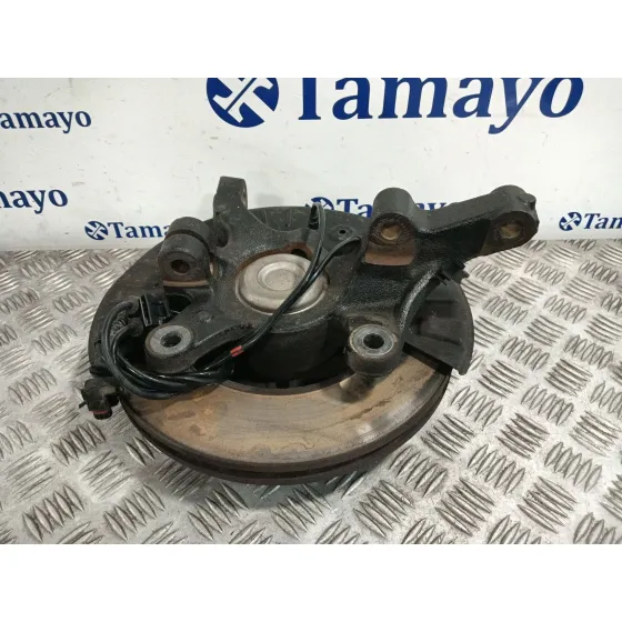 Mangueta Delantera Derecha para Mercedes-Benz Vito / Mixto Furgoneta (W639)