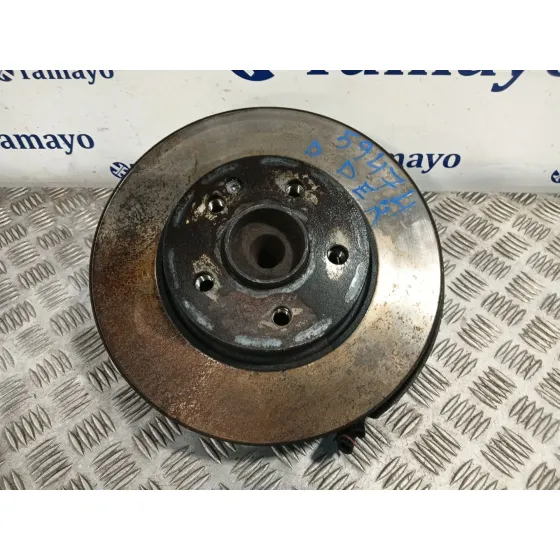 Mangueta Delantera Derecha para Mercedes-Benz Vito / Mixto Furgoneta (W639)