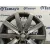 Llanta para Volkswagen Golf Plus V (5M1, 521)