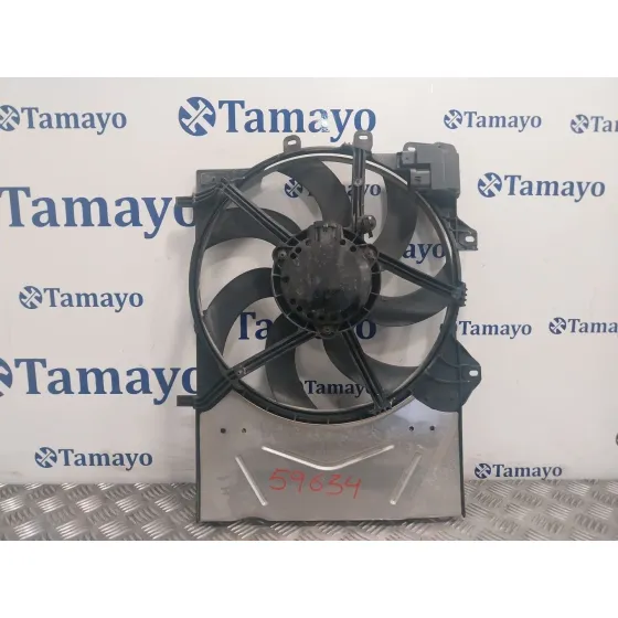 Electroventilador para Citroën C3 Aircross I (2R_, 2C_)