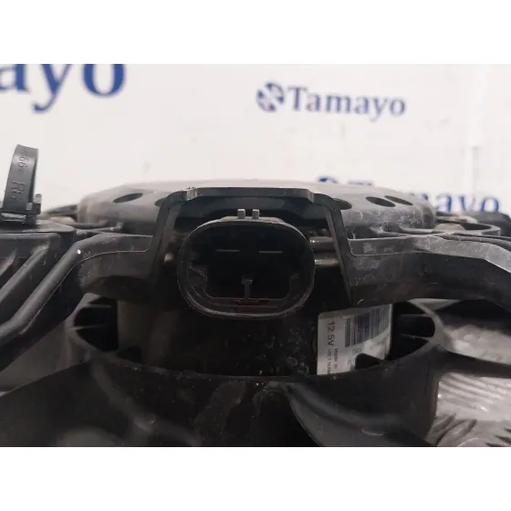 Electroventilador para Citroën C3 Aircross I (2R_, 2C_)