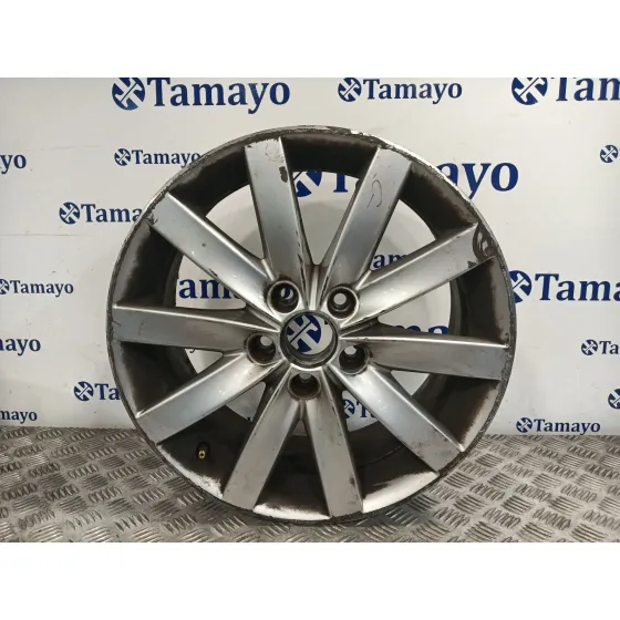 Llanta para Volkswagen Golf Plus V (5M1, 521)