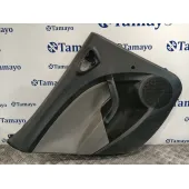Guarnecido Puerta Trasera Izquierda para Seat Ibiza Iv (6J5, 6P1)