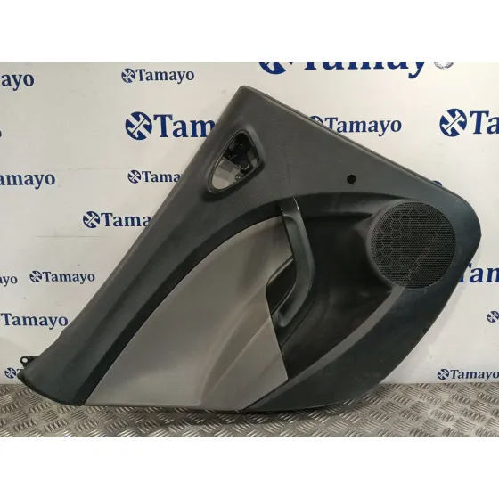 Guarnecido Puerta Trasera Izquierda para Seat Ibiza Iv (6J5, 6P1)