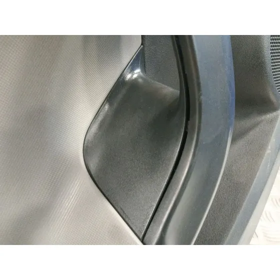 Guarnecido Puerta Trasera Izquierda para Seat Ibiza Iv (6J5, 6P1)