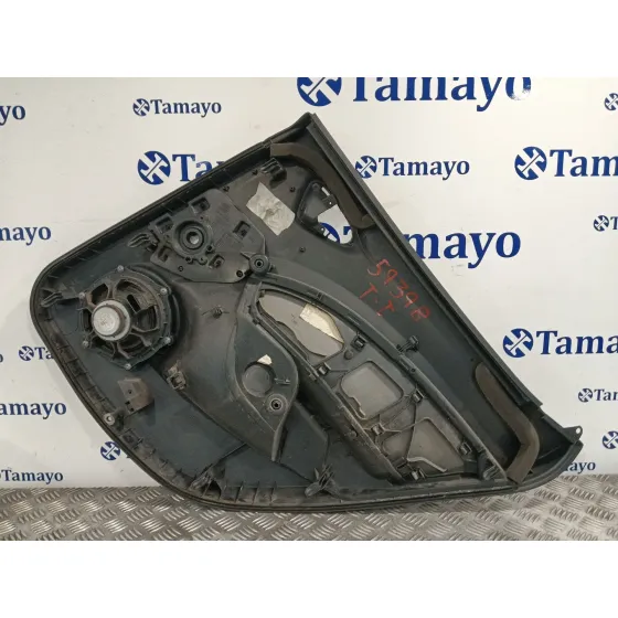 Guarnecido Puerta Trasera Izquierda para Seat Ibiza Iv (6J5, 6P1)