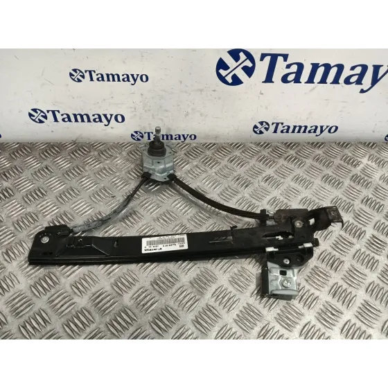 Elevalunas Trasero Izquierdo para Seat Ibiza Iv (6J5, 6P1)
