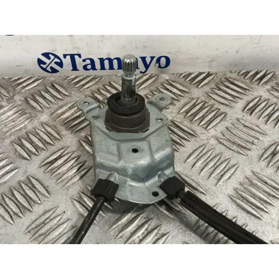 Elevalunas Trasero Izquierdo para Seat Ibiza Iv (6J5, 6P1)