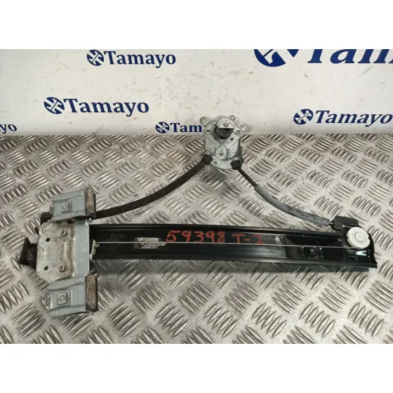 Elevalunas Trasero Izquierdo para Seat Ibiza Iv (6J5, 6P1)