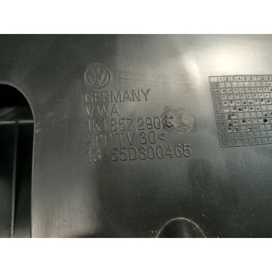 Guantera para Volkswagen Golf Vi (5K1)