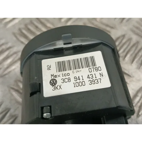 Mando Luces para Volkswagen Golf Vi (5K1)