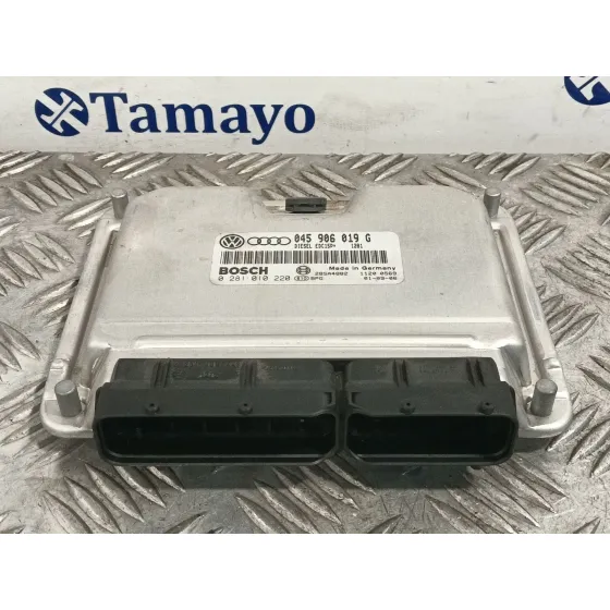 Centralita Motor Uce para Audi A2 (8Z)
