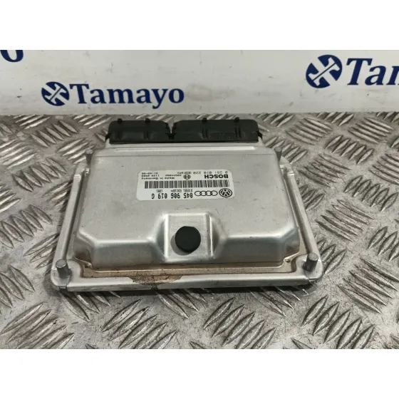 Centralita Motor Uce para Audi A2 (8Z)
