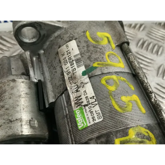 Motor Arranque para Volkswagen Golf Vi (5K1)