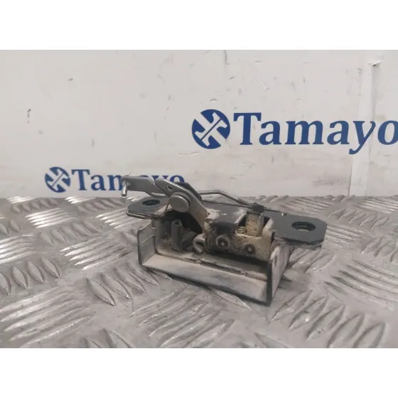 Cerradura Maletero / Porton para Volkswagen Caddy Iii Monospace (2Kb, 2Kj, 2Cb, 2Cj)