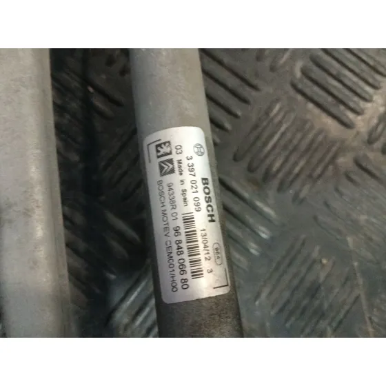 Motor Limpia Delantero para Peugeot 308
