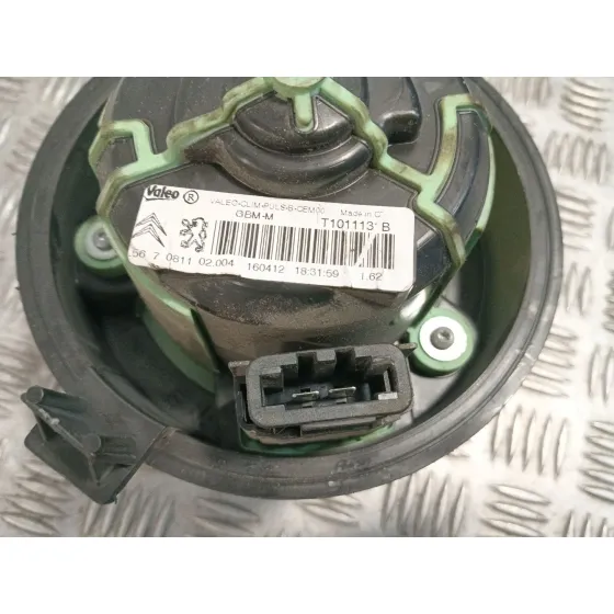 Motor Calefaccion para Peugeot 308