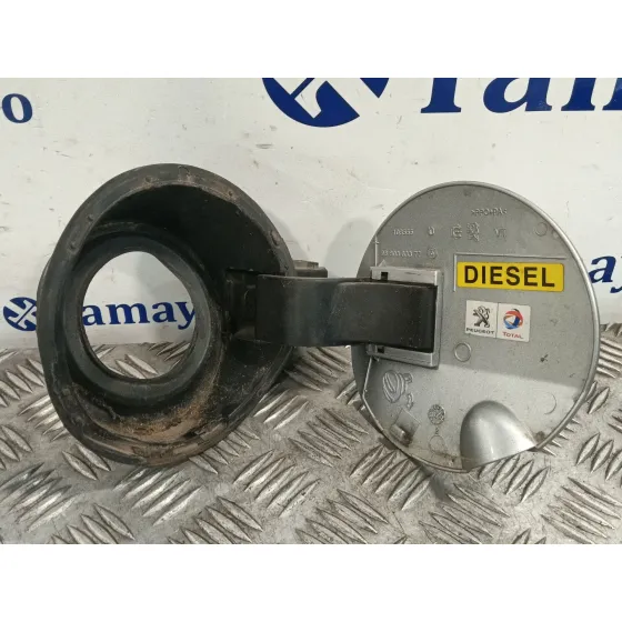 Tapa Combustible para Peugeot 308