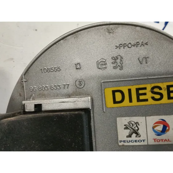 Tapa Combustible para Peugeot 308