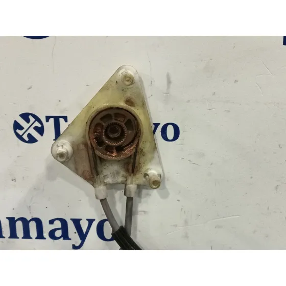 Elevalunas Trasero Izquierdo para Seat Altea Xl (5P5)
