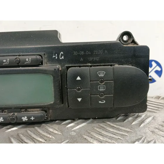 Mando Climatizador para Seat Altea Xl (5P5)