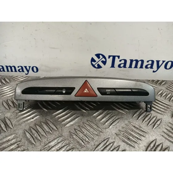 Warning para Peugeot 308